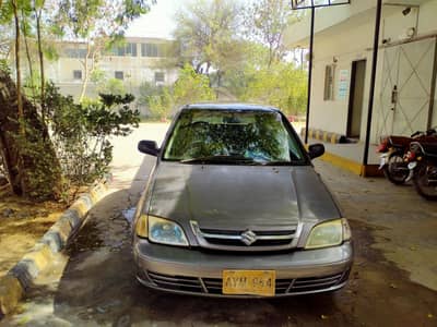 Suzuki cultus 2012 for sell