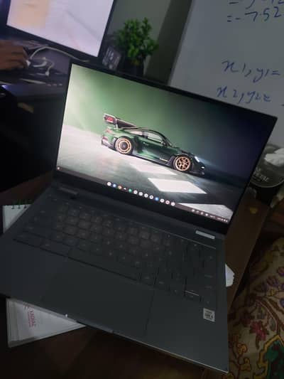 Samsung Galaxy Chromebook 2020 (4k display-built in s-pen)