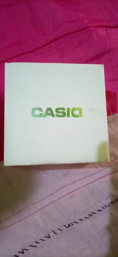 Casio wrest watch men 03131076449