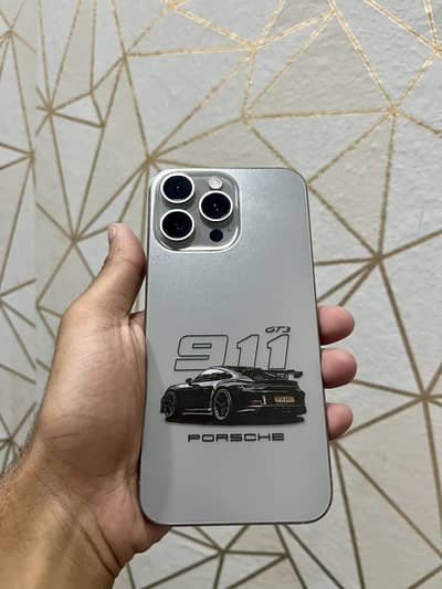 Iphone 15 pro max PTA approved