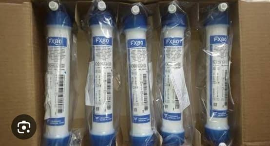 frsenious dialyzer fx 80