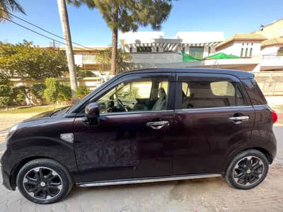 Daihatsu Cast 2021