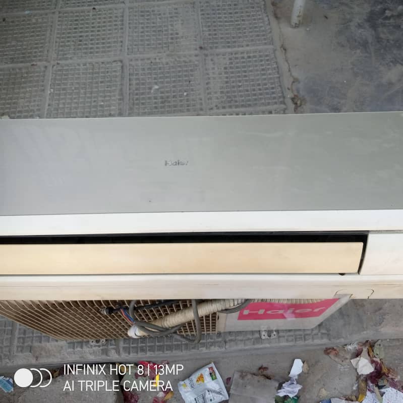 haier 0