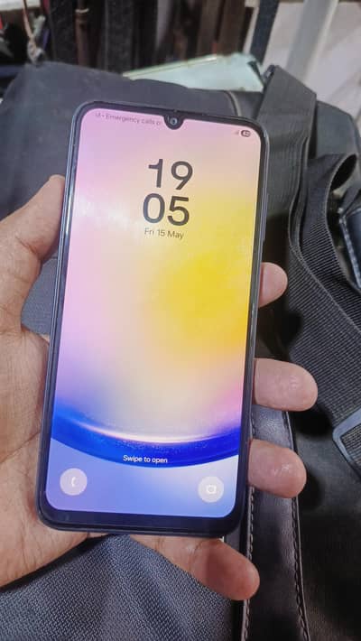 Samsung A25 non pta  8gb 128gb