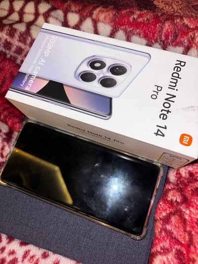 Rredmi Note 14 pro