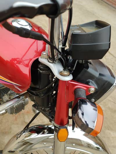 Honda CD70 cc Model 2012 WhatsApp 03300734464