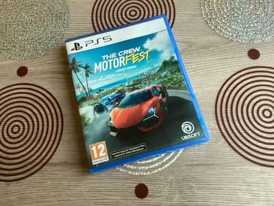 The Crew Motorfest PS5 Games