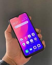 Vivo y30 4 64 all ok just phone hi ha price final