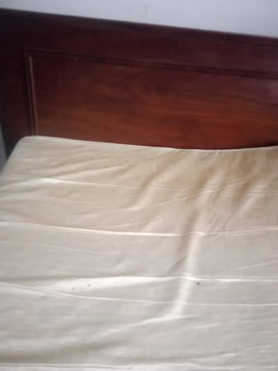 2 single bed king-size without matrees