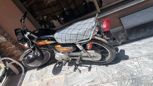 Honda CG 125 2021