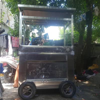 cart for berger