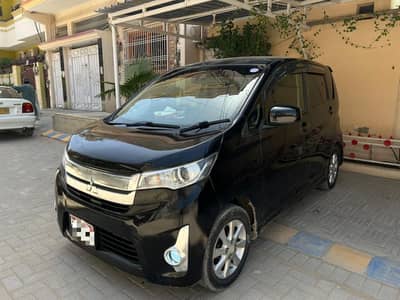 Mitsubishi EK Custom Dayz Highway Star 2015/2018