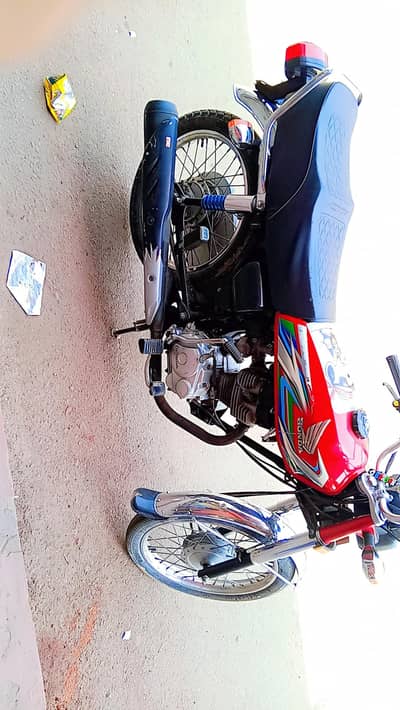 i am sale cg 125 urgent sale