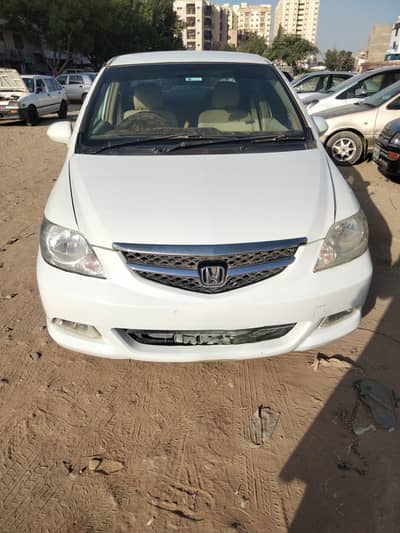 Honda City Vario 2006