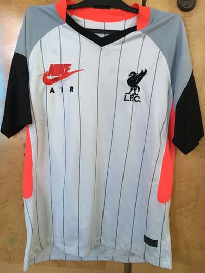 Liverpool training Jersey premium quality