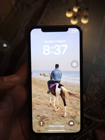 Apple iPhone X 64 GB non pta