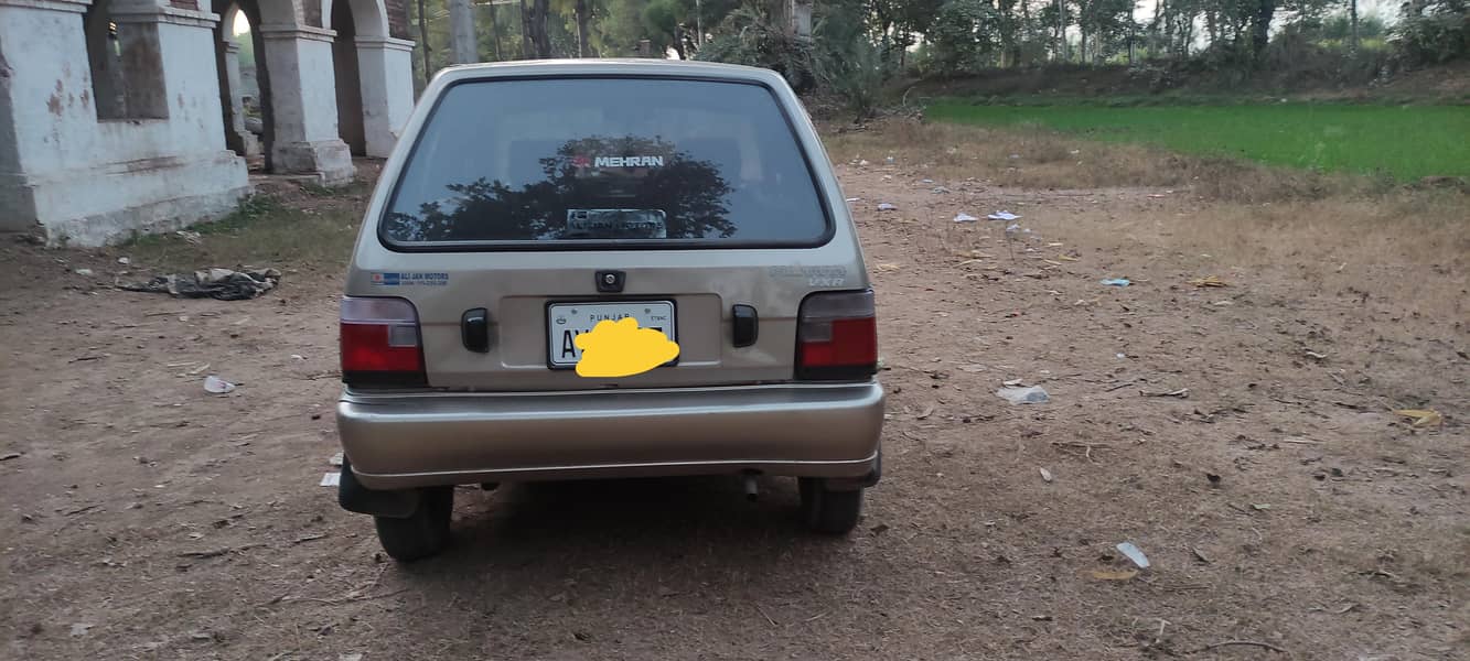 MEHRAN VXR 2017 2