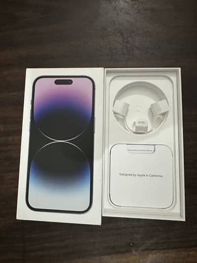 Iphone 14 pro PTA approved