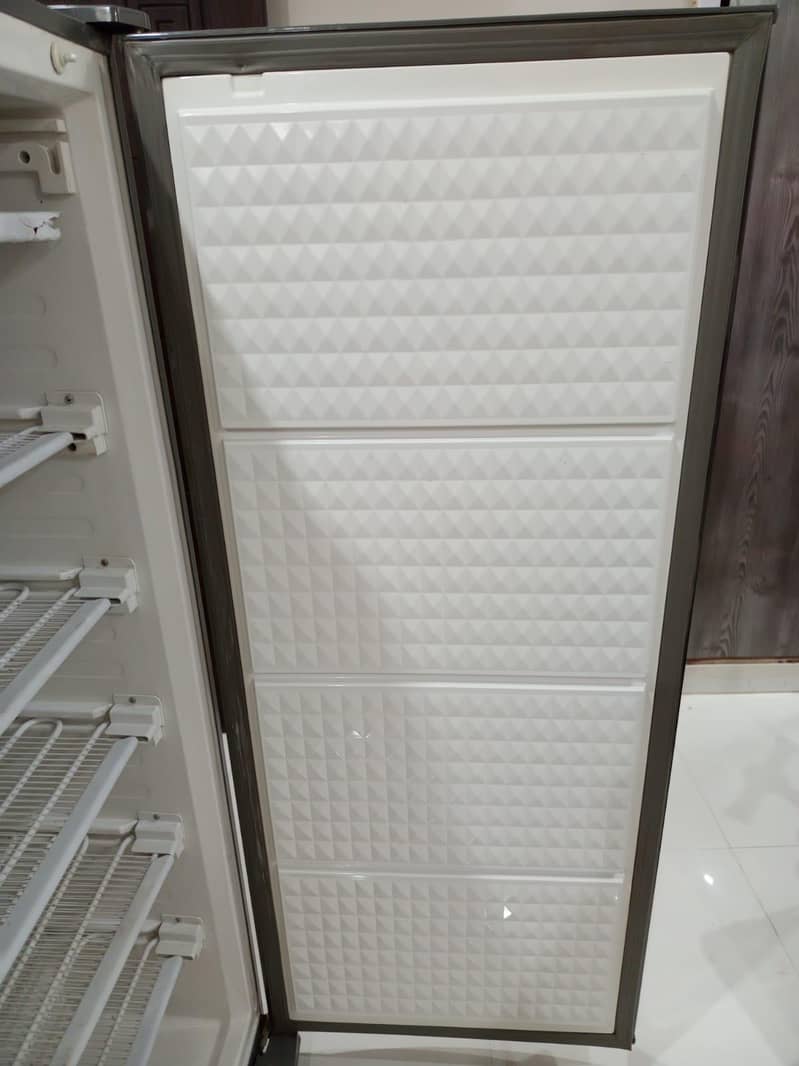 vertical freezer 2
