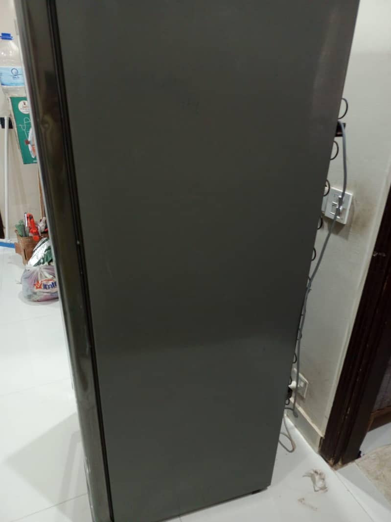 vertical freezer 4