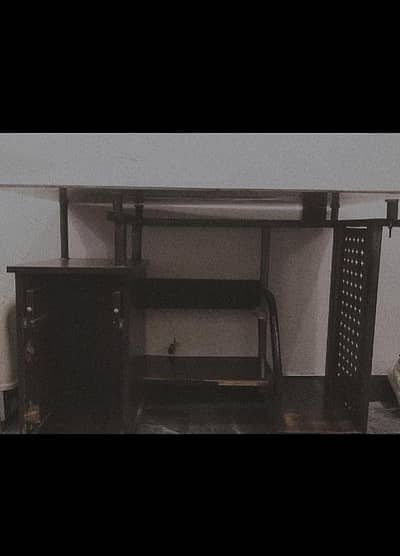 computer table