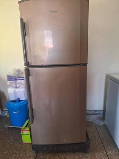 haier refrigerator