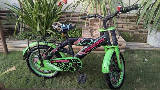 Kids Morgan Bicycle