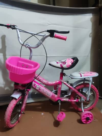 brand new bicycle 