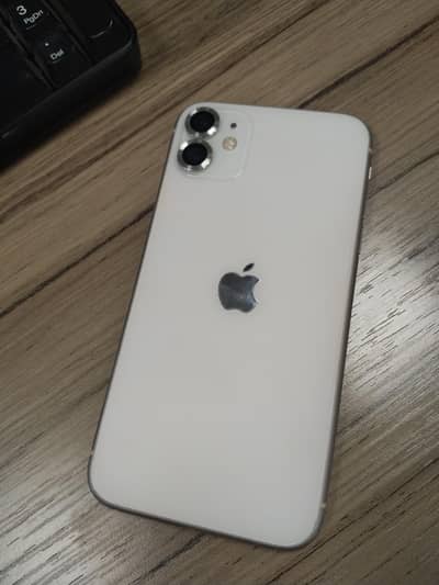 iphone 11 white PTA approved