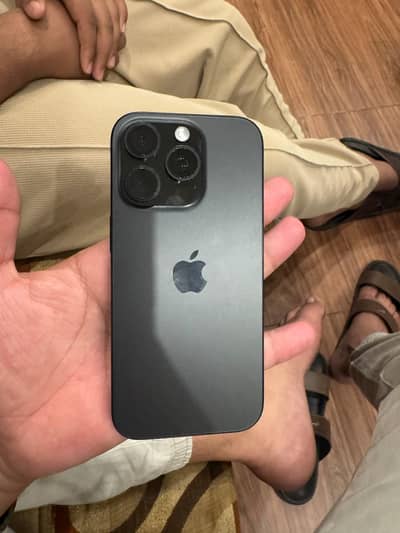 Iphone 16 Pro 128GB Factory Unlock