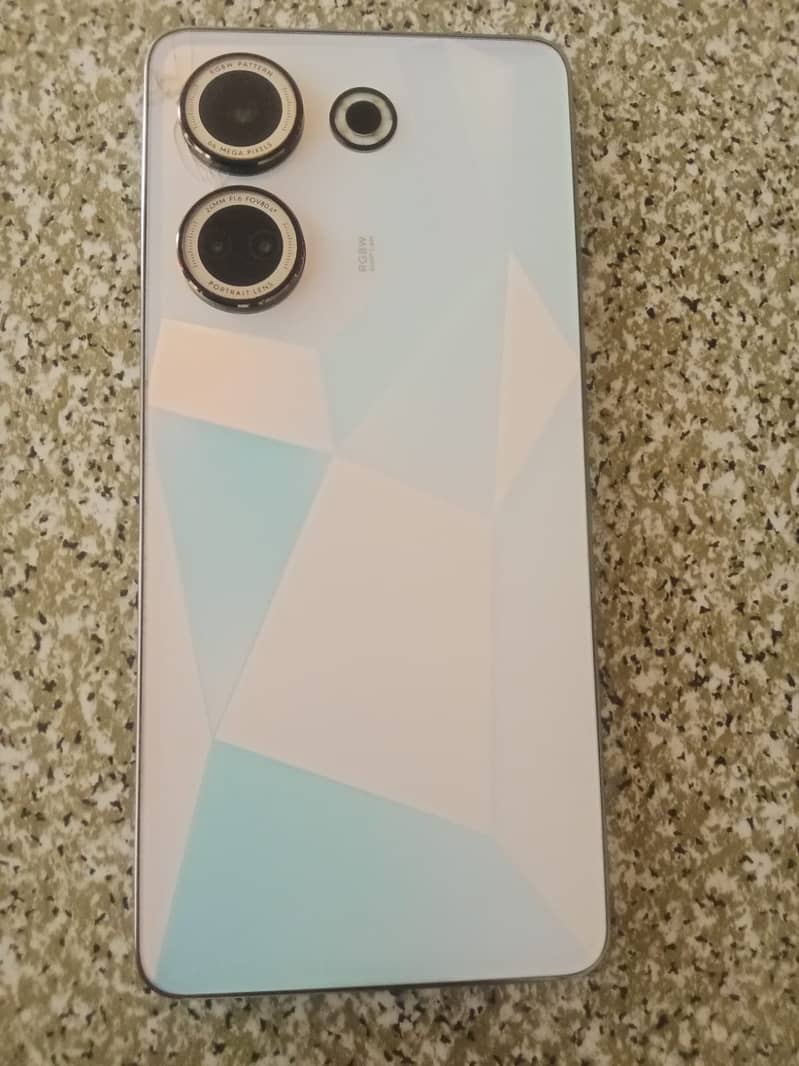 Tecno CAMON 20 1