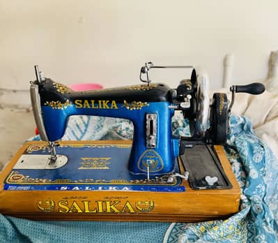 Salika sewing machine