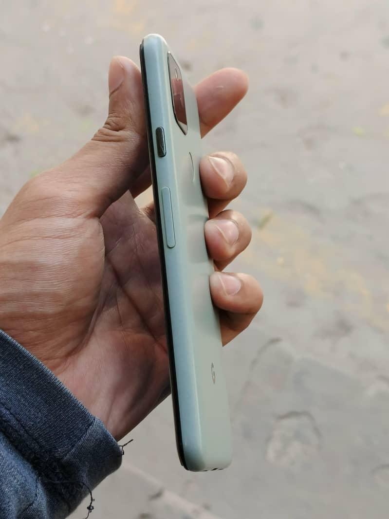 Google pixel 5 5