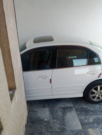 genion honda civic for sale
