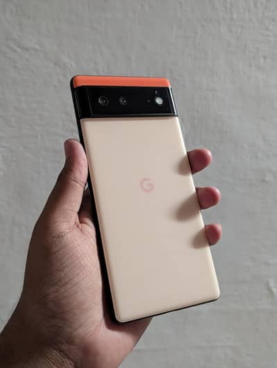 Google pixel 6 128gb