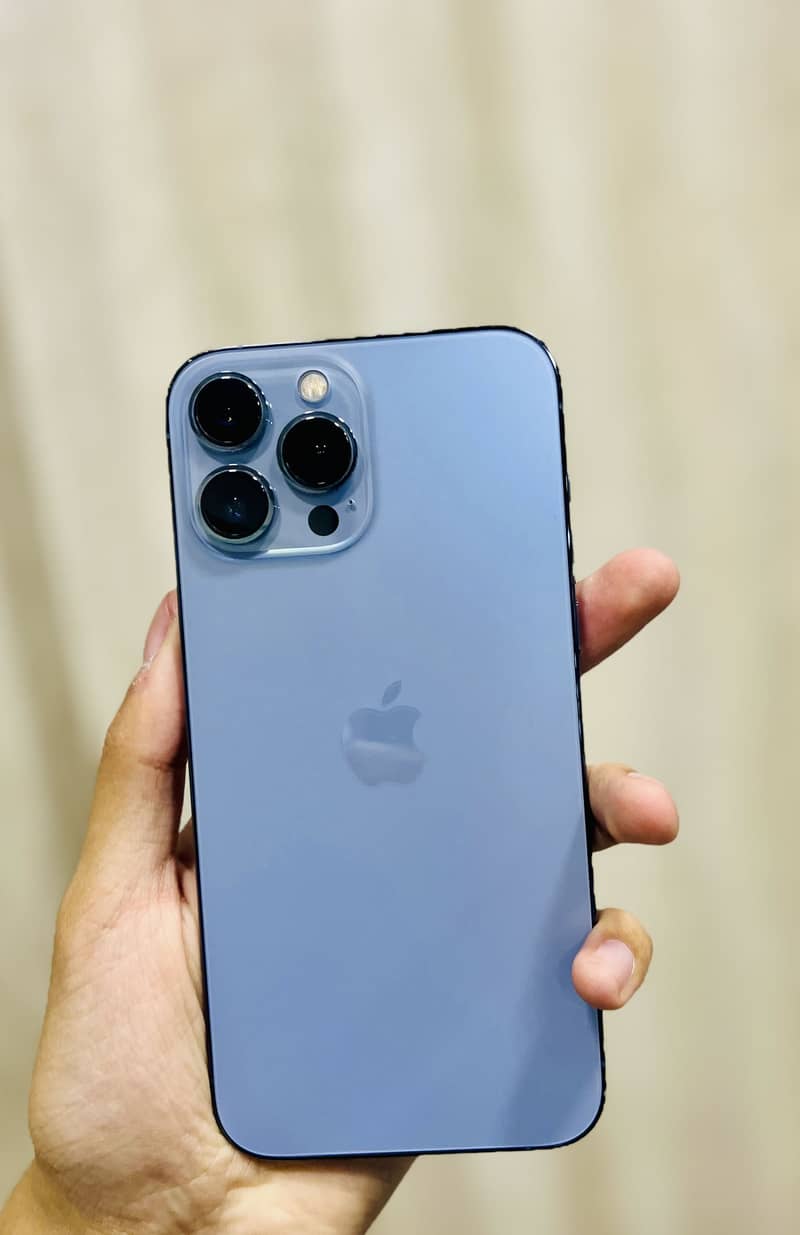 iPhone 13 Pro Max 0