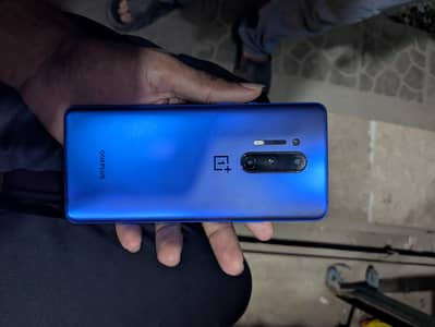 One Plus 8 pro  | 12-256 GB | official PTA approved