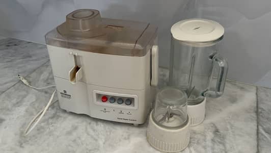 Juicer blender mixer three in one only juicer used blender n mixer not