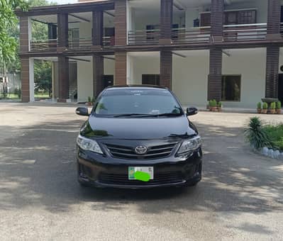 Toyota Corolla Sedan, Family car