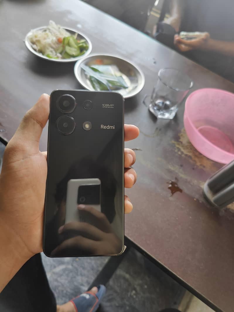 Redmi Note 13 6