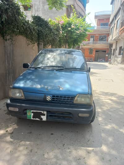 Suzuki Mehran VXR 2007