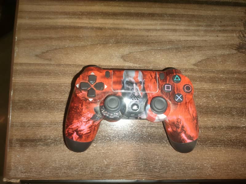 PS4 CONTROLLER 0