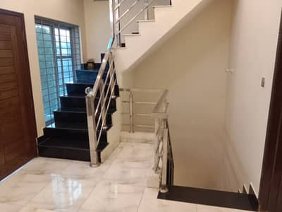Luxury 5 Brand New House For Rent In Bahria Town Lahore