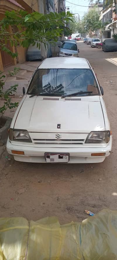 Suzuki Khyber (Swift) 1997 for urgent sale