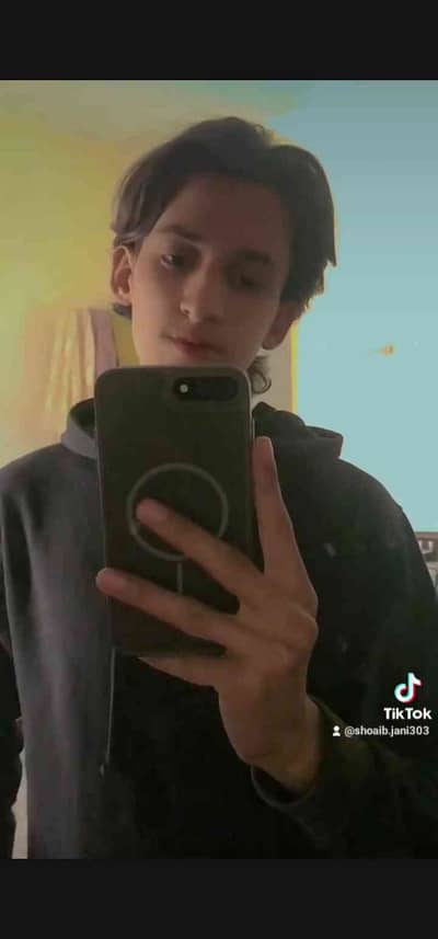 Shoaib Jani