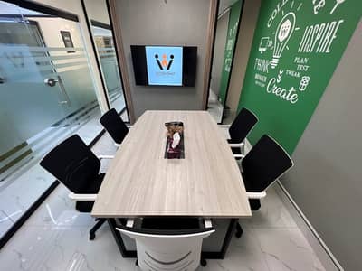 5000 SQ. FT Fully Furnished Office For Rent