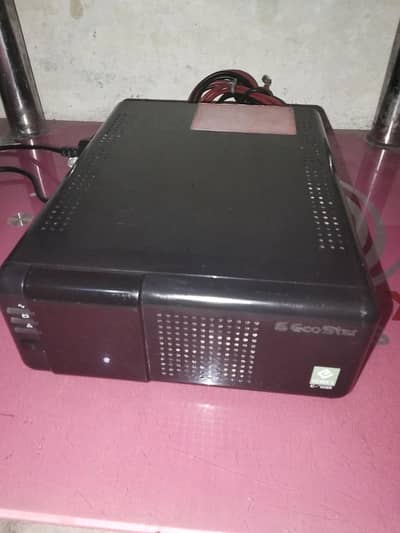 Ups Eco star