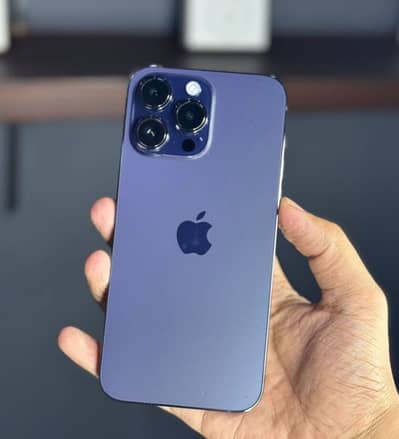 Iphone 14 Pro Max 128Gb LLA pta Approved 10/10