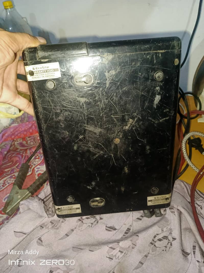 Ecostar ups 3
