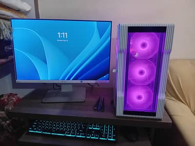 Ryzen 5 3600 16GB RAM 256GB NVMe PC | Editing/3D Work Ready